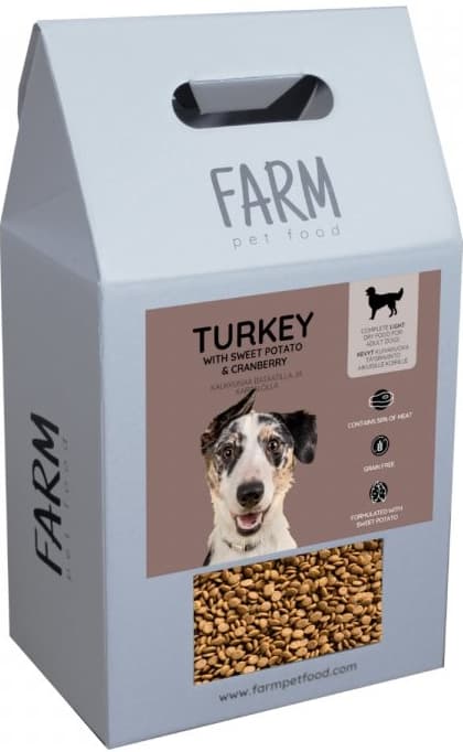 Farm Pet Food LIGHT