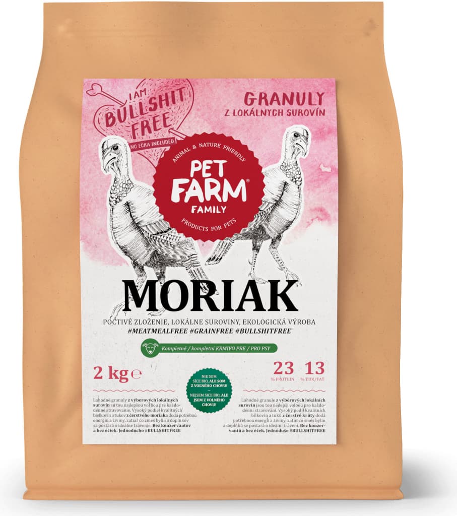 Pet Farm Family Moriak