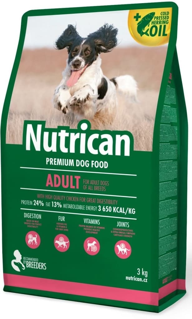 Nutrican Adult