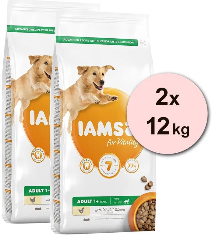 IAMS Adult Large Chicken
