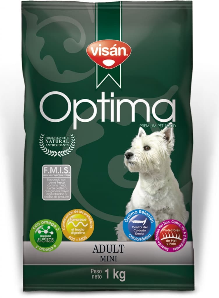 Optima Original Adult Mini Chicken & Rice
