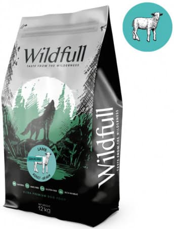 Wildfull Adult All Size Grain Free Lamb & Pumpkin