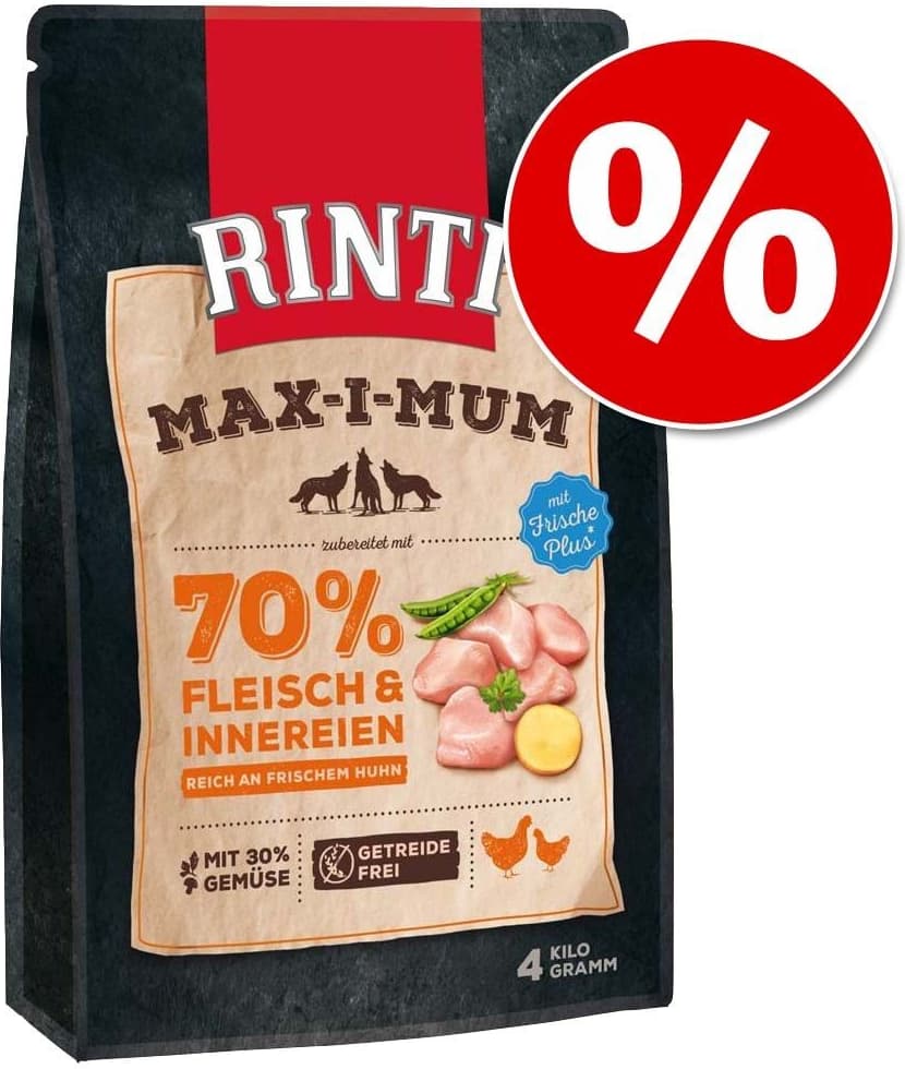 Rinti Max-i-Mum Hovězí