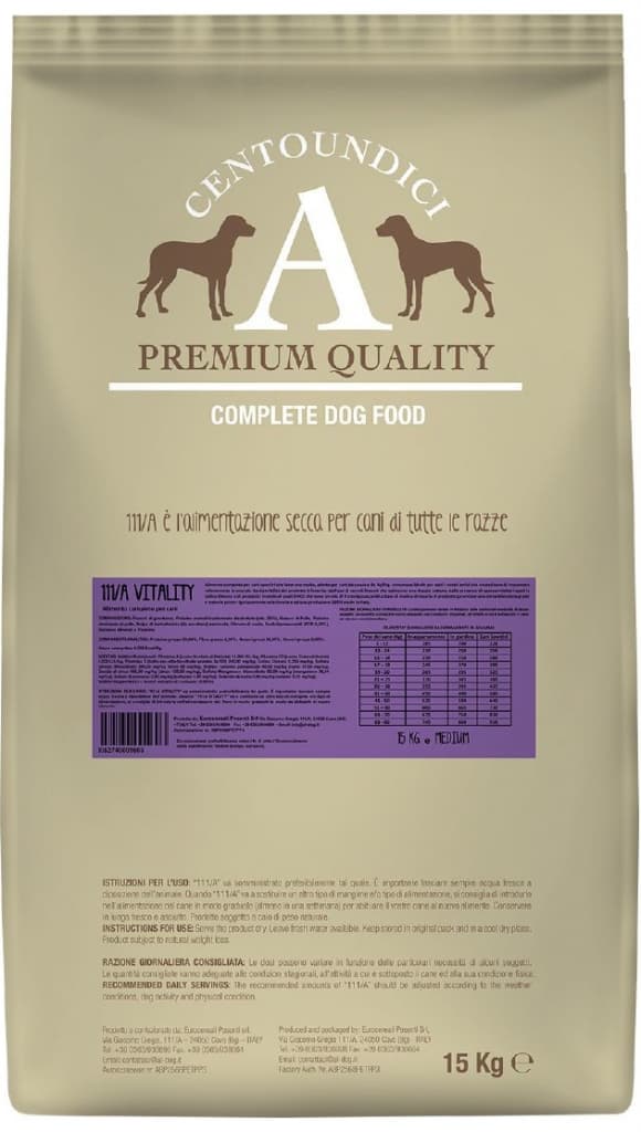 Centoundici Premium Vitality