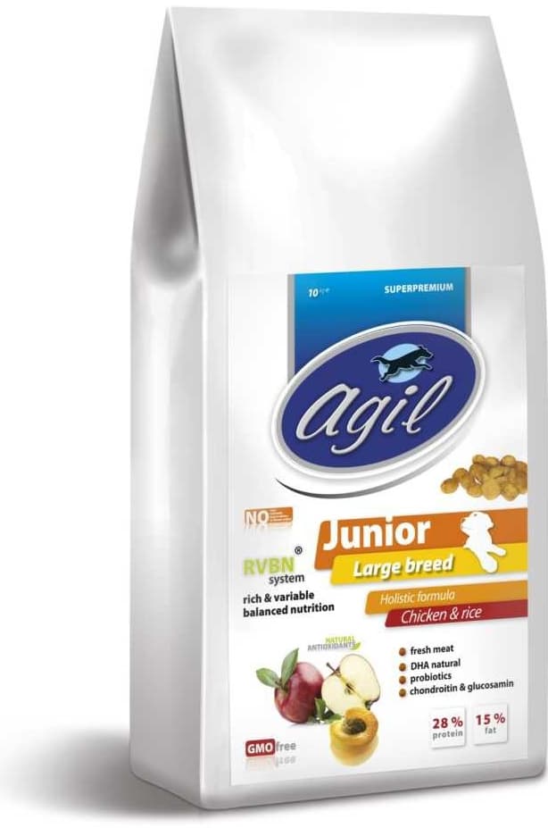 Agil Original Junior Large Breed