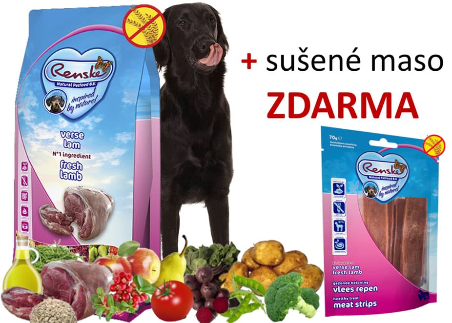 Renske Original Lamb