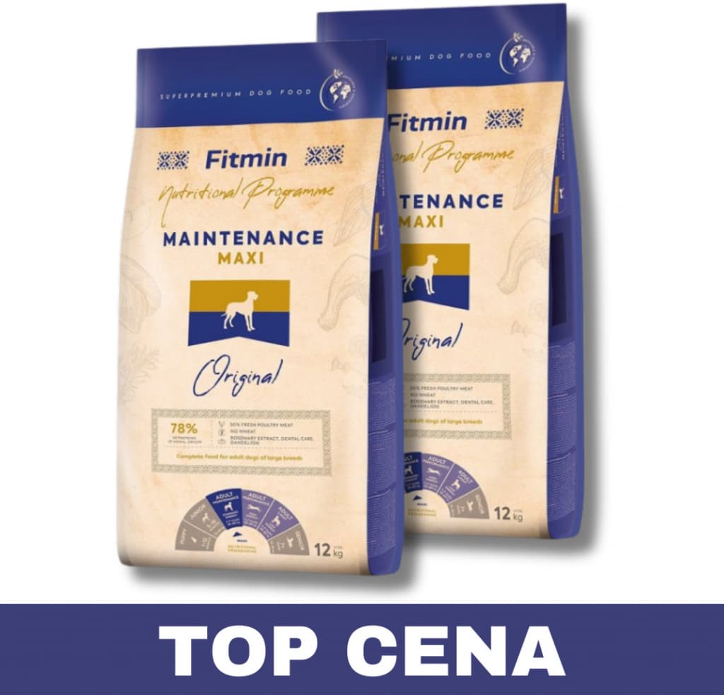 Fitmin Nutritional Programme Maxi Maintenance