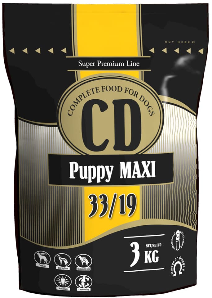 CD Original Adult maxi drůbeží