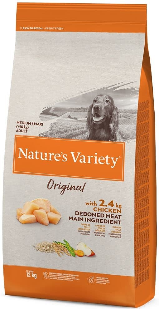 Nature's Variety Original Medium Adult kuřecí