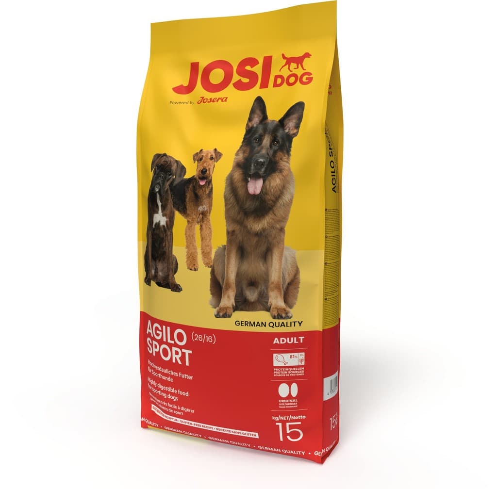 JosiDog Agilo Sport