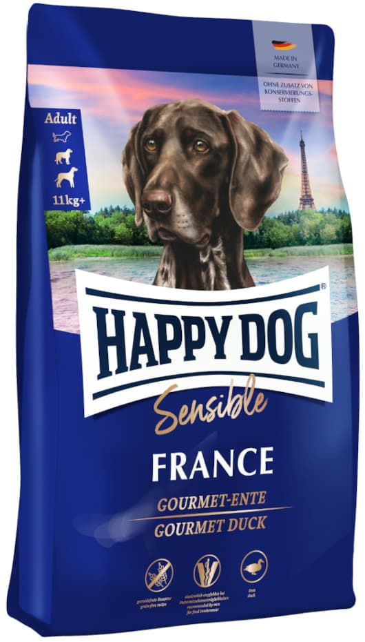 Happy Dog Supreme Sensible France