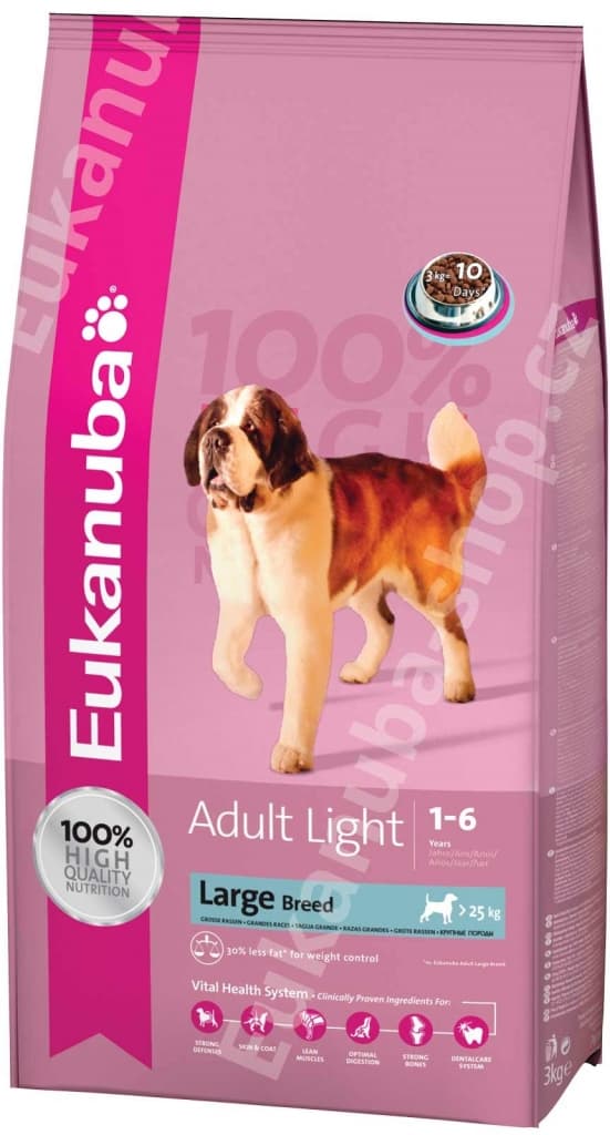 Eukanuba Original Adult Light Large Breed