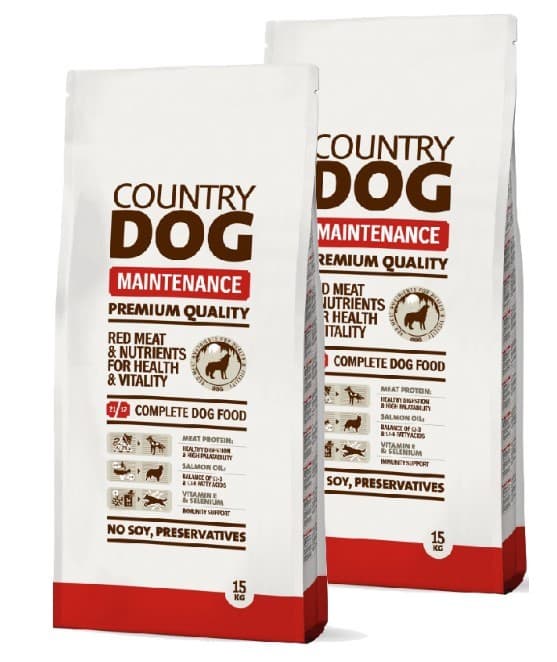 Country Dog Maintenance