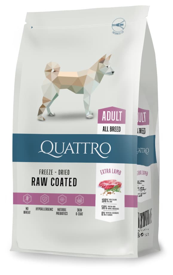 Quattro Adult Lamb
