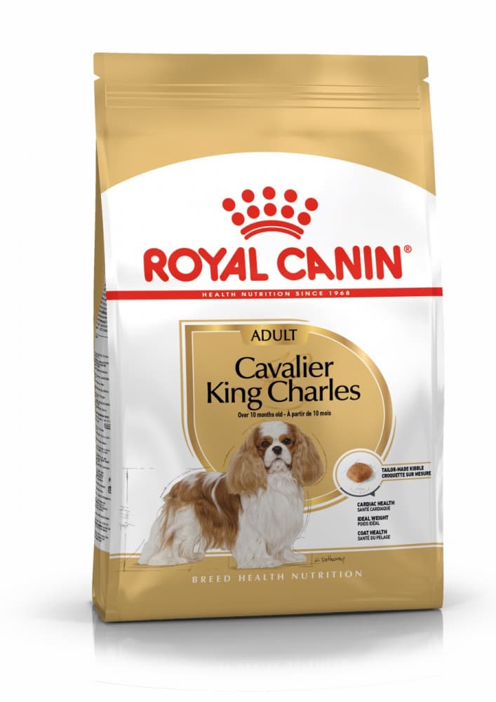 Royal Canin Breed Health Nutrition Cavalier King Charles Adult