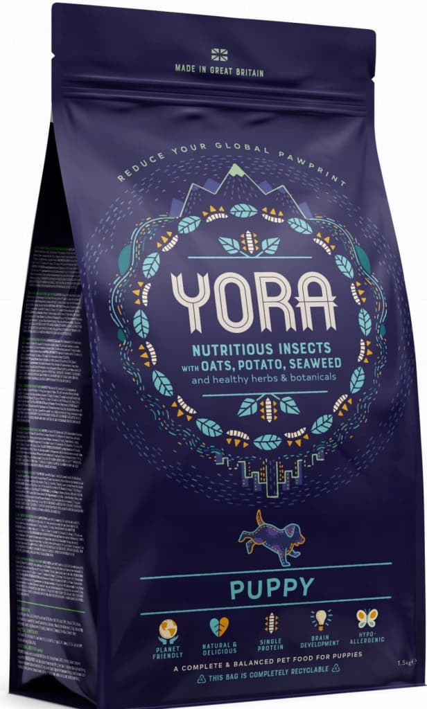 YORA Puppy Insects