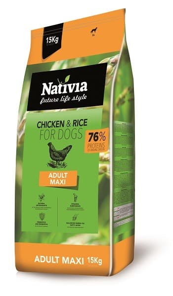 Nativia Original Adult Maxi