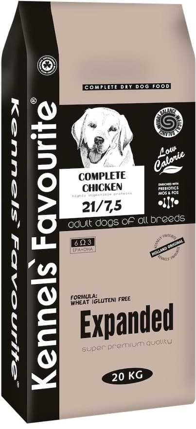 Kennels' Favourite Expanded
