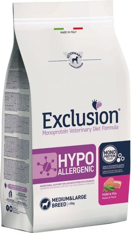 Exclusion Diet Mobility Pork and Rice M/L