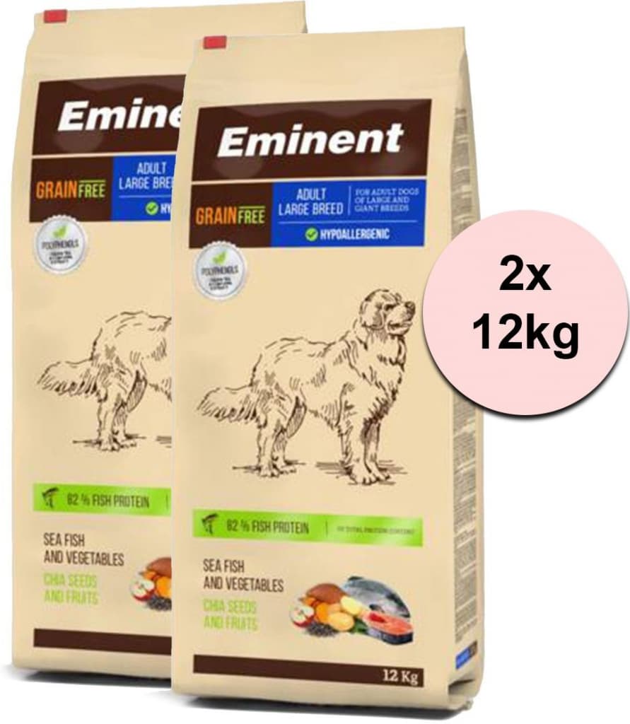 Eminent Gold Adult Large Breed 27/14