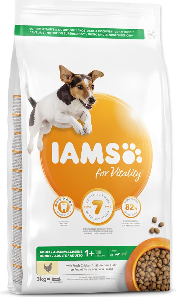 IAMS Adult Small & Medium Chicken