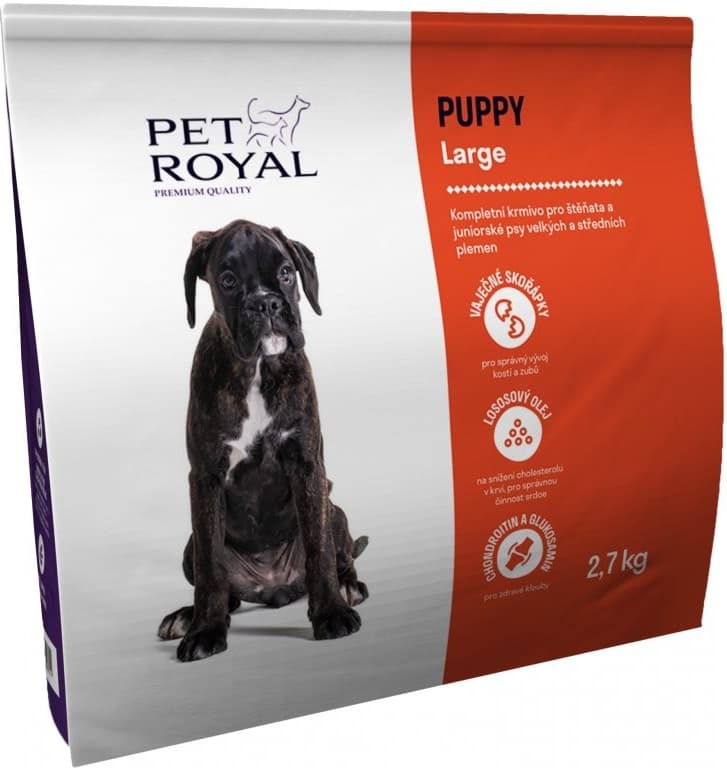 Pet Royal Puppy Large