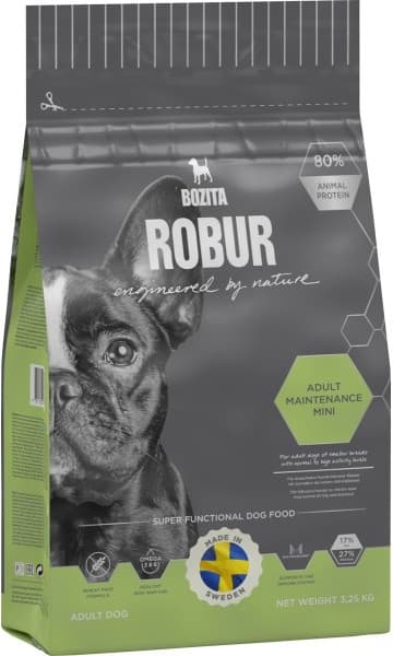 Bozita Robur Adult Mini 27/17
