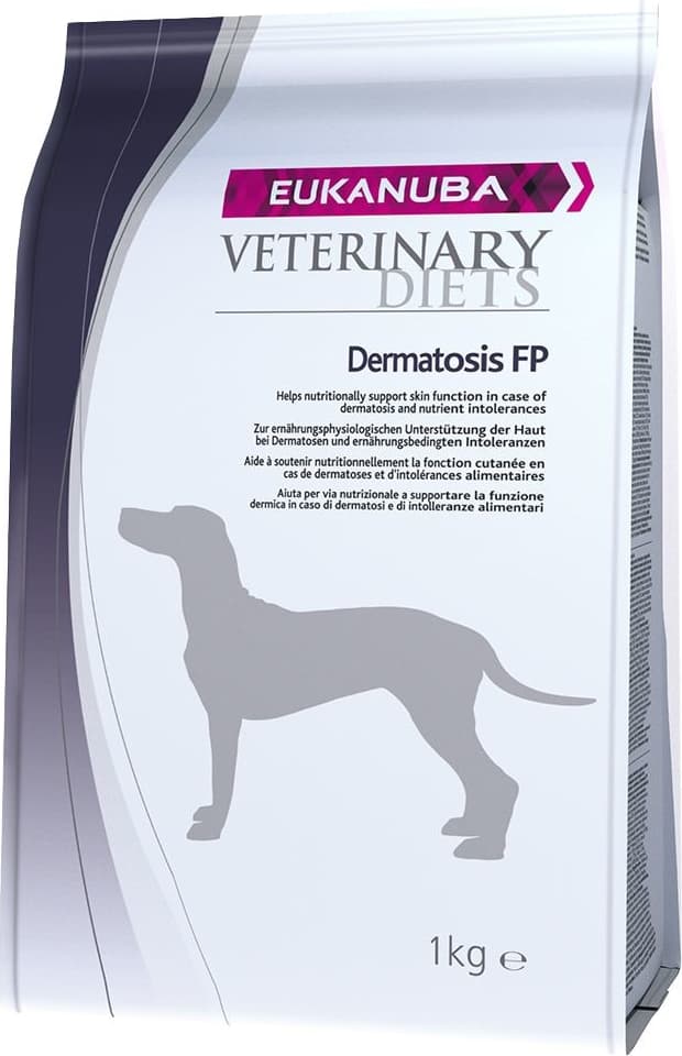 Eukanuba Veterinary Diets Dermatosis FP